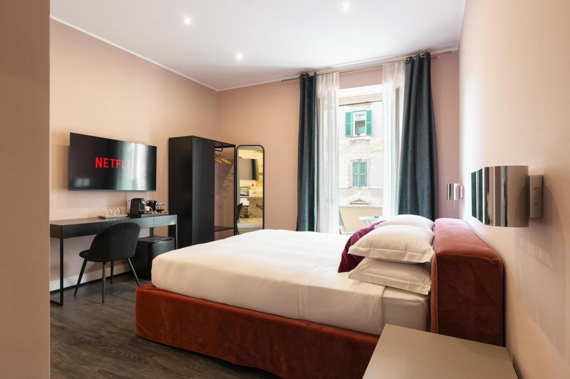 My Rooms In Vatican City Rome Exterior photo
