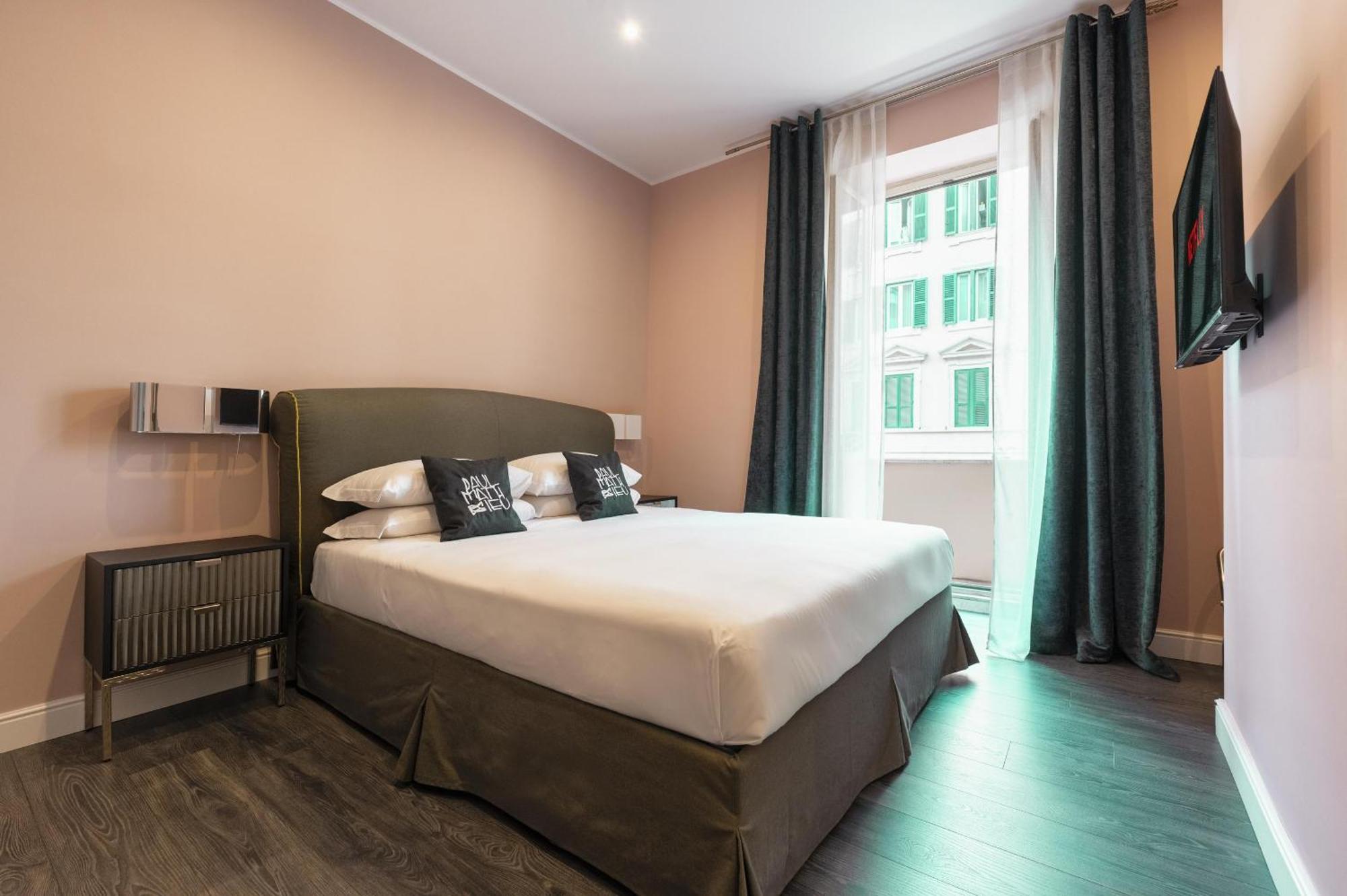 My Rooms In Vatican City Rome Exterior photo