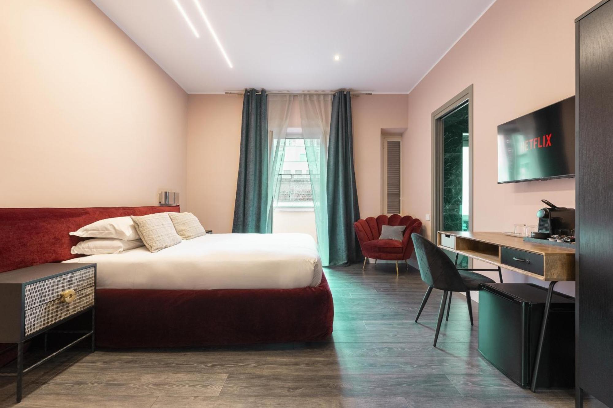 My Rooms In Vatican City Rome Exterior photo