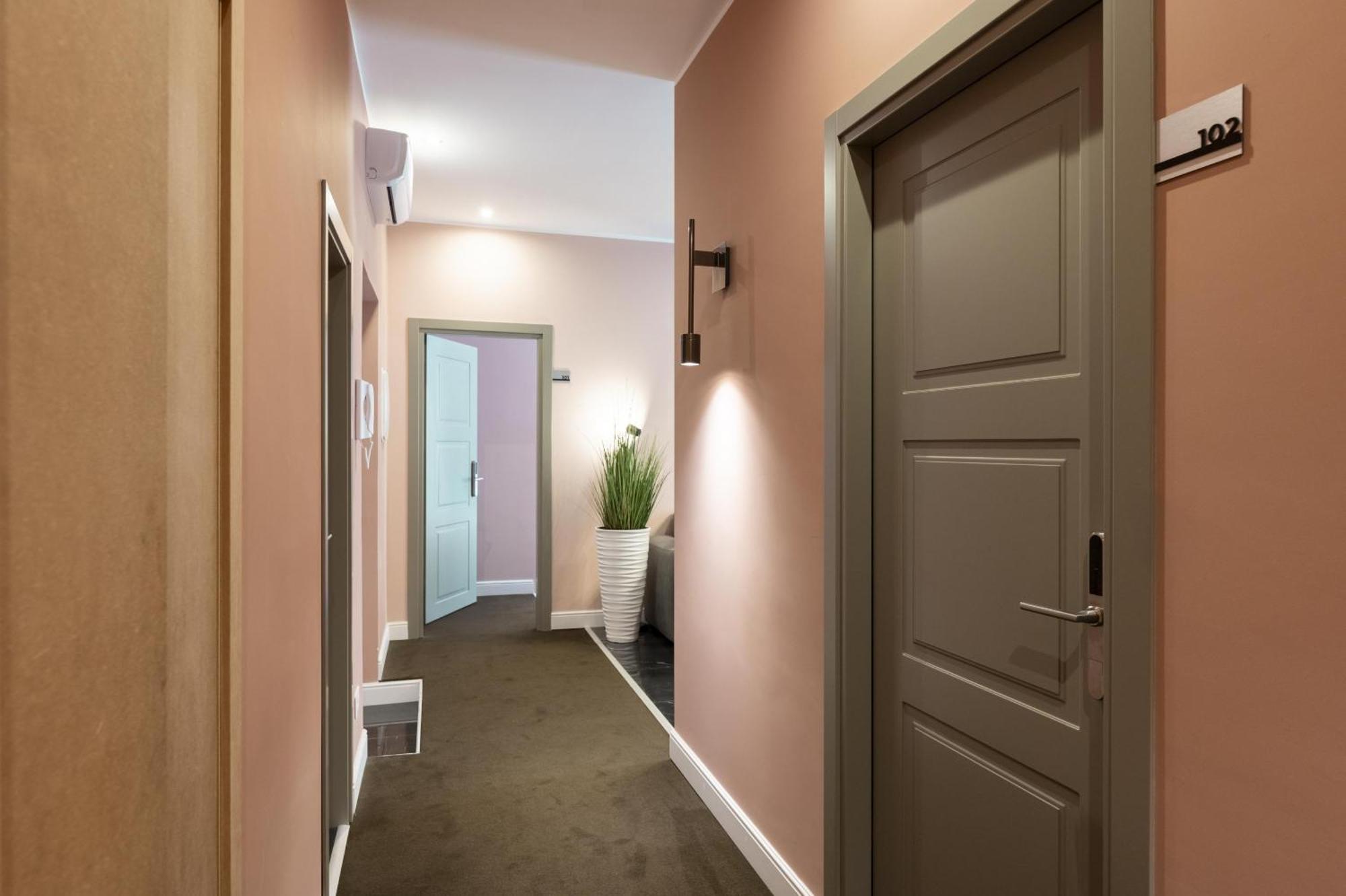 My Rooms In Vatican City Rome Exterior photo